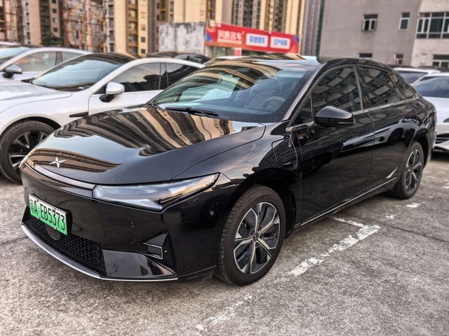 Certificated Pre-Owned XPENG P5 2021 550G-u21665879