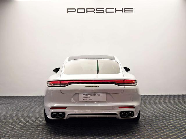 Certificated Pre-Owned Porsche Panamera E-Hybrid 2022 Panamera 4 E-Hybrid Platinum Edition 2.9T -u21742043