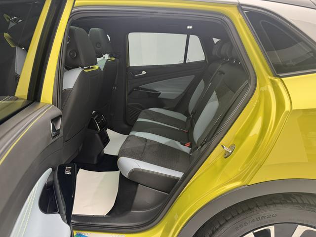 Certificated Pre-Owned SAIC Volkswagen ID.4 X 2022 Intelligent Long-Range Version -u22600911