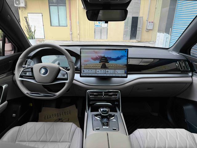 Certificated Pre-Owned BYD Tang DM 2025 DM-i 115KM Honor Edition -u21788417