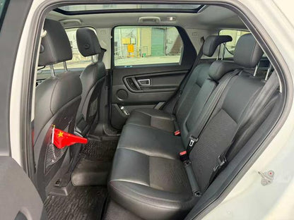 Certificated Pre-Owned Land Rover Discovery Sport 2019 240PS PURE Edition China VI - u22759585