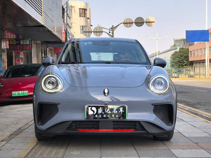 Certificated Pre-Owned Ora Good Cat GT 2022 Mulan Edition 480km Long Range -u21831575