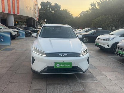 Certificated Pre-Owned BYD Haima 05DM 2025 Intelligent Driving Edition DM-i 115KM Prestige Model -u21777085