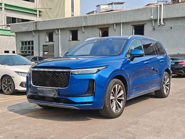 Pre-Owned Li Xiang ONE 2020 Model Extended-Range 7-Seater Version