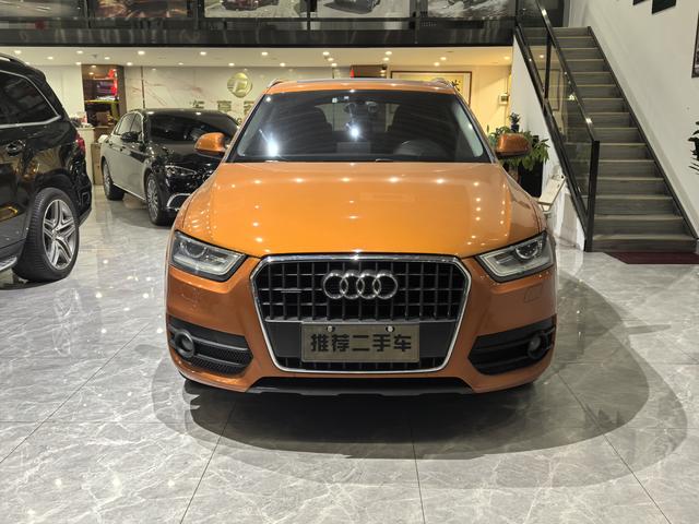 Certificated Pre-Owned Audi Q3 (Imported) 2012 40 TFSI quattro Sport - u22578715