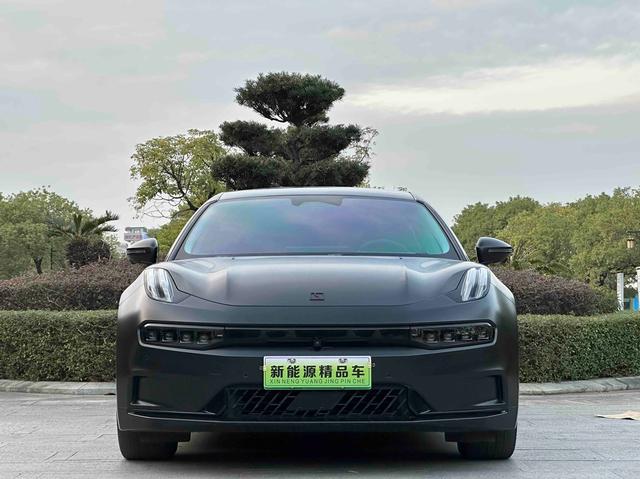 Certificated Pre-Owned ZEEKR 001 2022 Long Range Dual-Motor WE Version