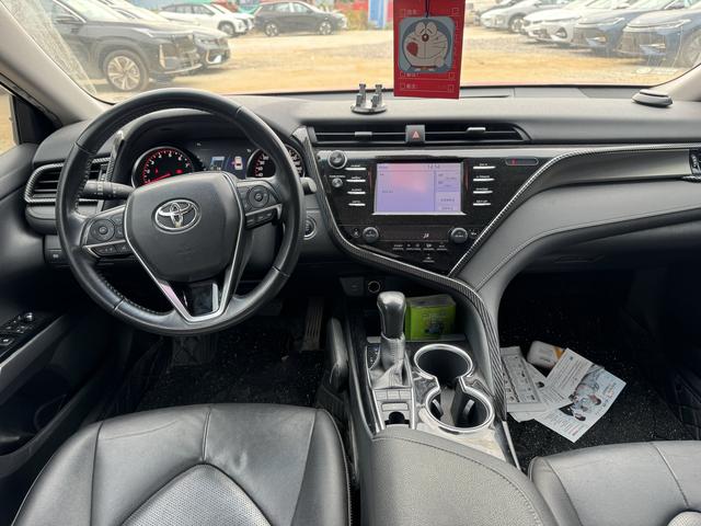 Certificated Pre-Owned GAC Toyota Camry 2018 2.5S Fashion Edition - u22336959