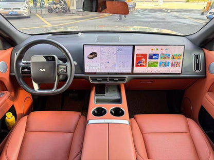 Certificated Pre-Owned Li Auto L9 2022 Max Edition -u21288471