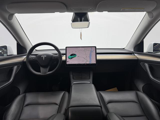 Certificated Pre-Owned Tesla Model Y 2021 Standard Range Rear-Wheel Drive Version -u22237266