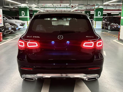 Certificated Pre-Owned Mercedes-Benz GLC 2020 Refreshed GLC 260 L 4MATIC Dynamic Model - u22710787