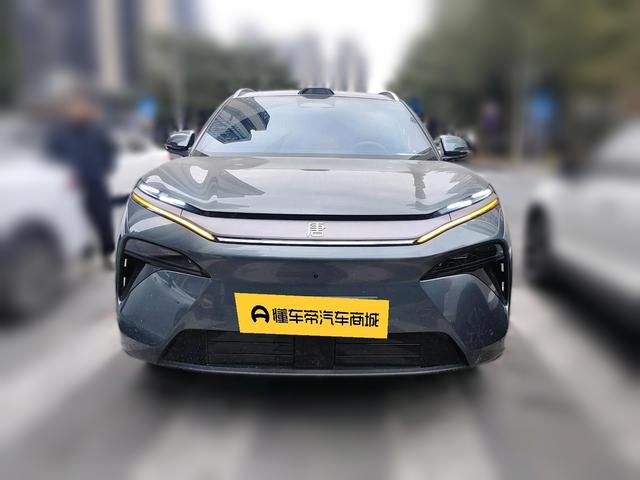 Certificated Pre-Owned BYD Tang L EV 2025 670KM Rear-Wheel Drive LiDAR Flagship Edition -u22548144