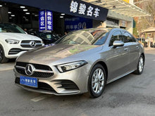 Certificated Pre-Owned Mercedes-Benz A-Class 2021 A 200 L Sport Sedan Fashion Edition - u22549604