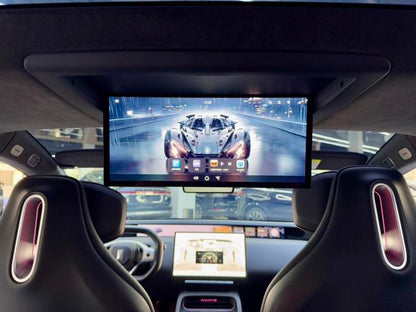 Pre-Owned Avatr 12 2025 Ultra Rear-Wheel Drive Extended-Range Version