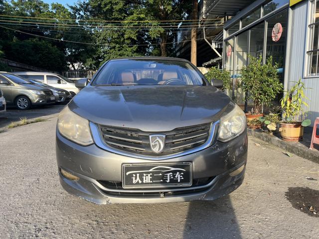 Certificated Pre-Owned SAIC-GM-Wuling Baojun 630 2013 1.5L Automatic Comfort Edition - u20689320