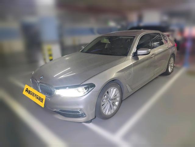 Certificated Pre-Owned BMW 5 Series PHEV 2020 Mileage Upgraded Version 530Le Luxury Package -u22703625