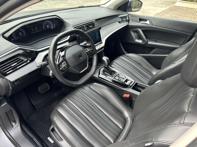 Certificated Pre-Owned Peugeot 408 2024 360THP Dada Edition Latu Version - u21334122