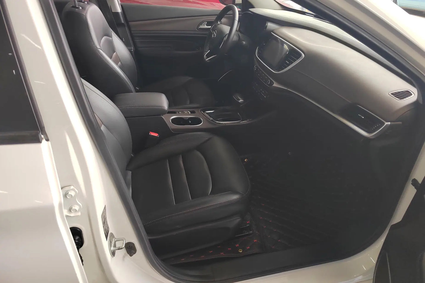 Certified Used GAC Trumpchi GA4 2018 Model 200T Automatic Luxury Version