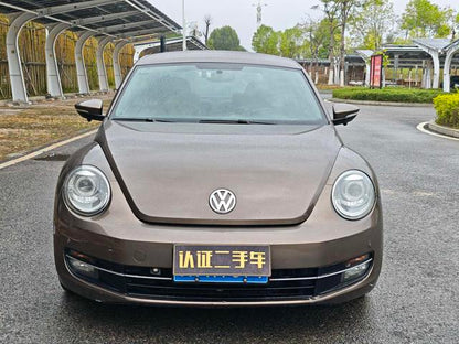 Certificated Pre-Owned Volkswagen Beetle 2014 1.4TSI Fashion Edition - u22414841