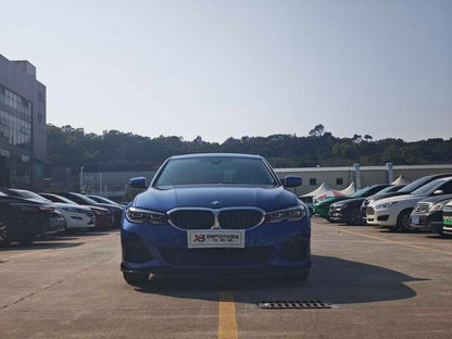 Certificated Pre-Owned BMW 3 Series 2022 325i M Sport Package - u22697618