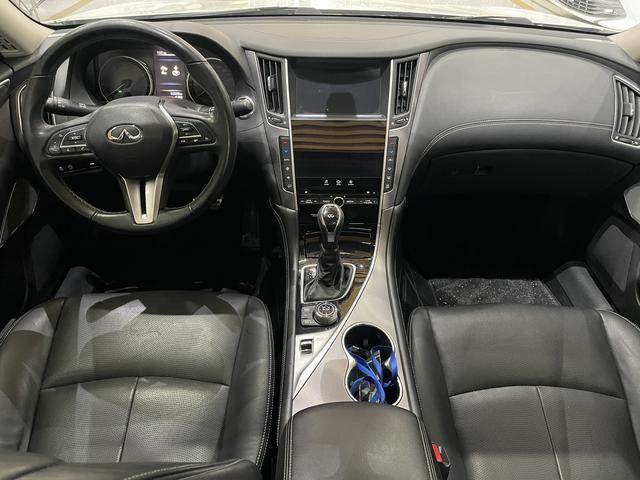 Certificated Pre-Owned Infiniti Q50L 2018 2.0T Premium Edition China VI - u22721709