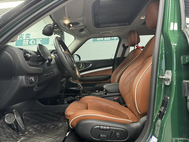 Certificated Pre-Owned Mini Clubman 2021 2.0T Cooper S - u22061163