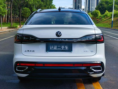 Certificated Pre-Owned Tiguan X 2021 330TSI Premium Flagship Edition - u22121860