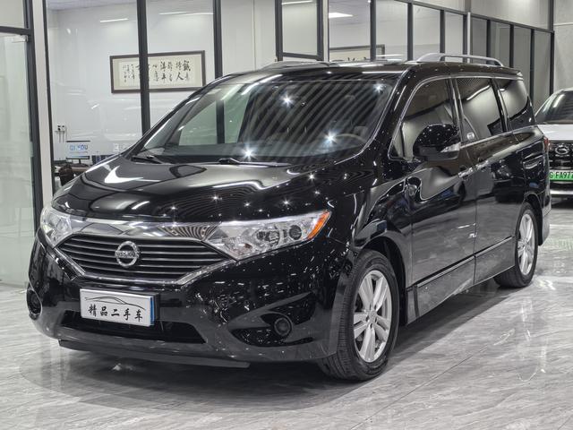 Certificated Pre-Owned Quest 2013 3.5L SL - u22685680