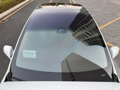 Pre-Owned Tesla Model X 2017 100D Long Range Edition