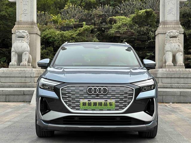 Certificated Pre-Owned Audi Q4 e-tron 2024 40 e-tron Creation Edition -u21774648