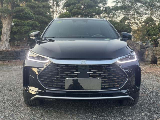 Certificated Pre-Owned BYD Tang DM 2025 Intelligent Driving Version DM-i 115KM Flagship Model -u22415872