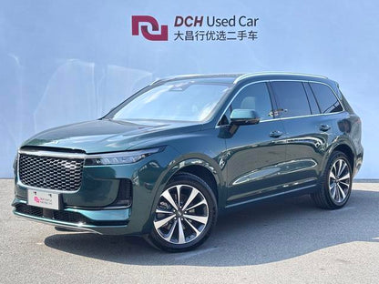 Certificated Pre-Owned Li Auto ONE 2021 Extended-Range 6-Seater Edition -u22353596