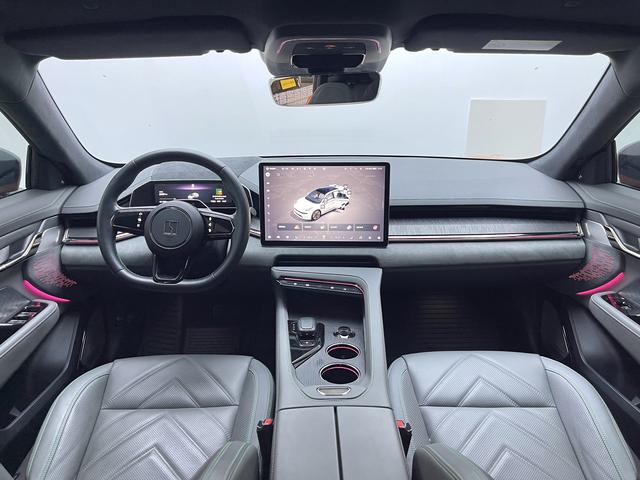 Certificated Pre-Owned ZEEKR 001 2023 WE Edition 100kWh