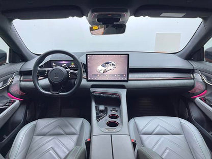 Certificated Pre-Owned ZEEKR 001 2023 WE Edition 100kWh