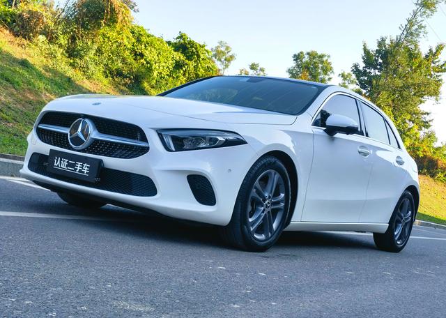 Certificated Pre-Owned Mercedes-Benz A-Class (Imported) 2019 A 200 Dynamic Edition - u22604674