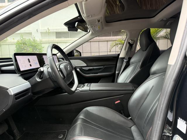 Certificated Pre-Owned XPENG P7 2020 Rear-wheel Drive Long-range Intelligent Editionu22045846