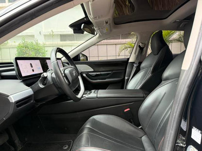 Certificated Pre-Owned XPENG P7 2020 Rear-wheel Drive Long-range Intelligent Editionu22045846