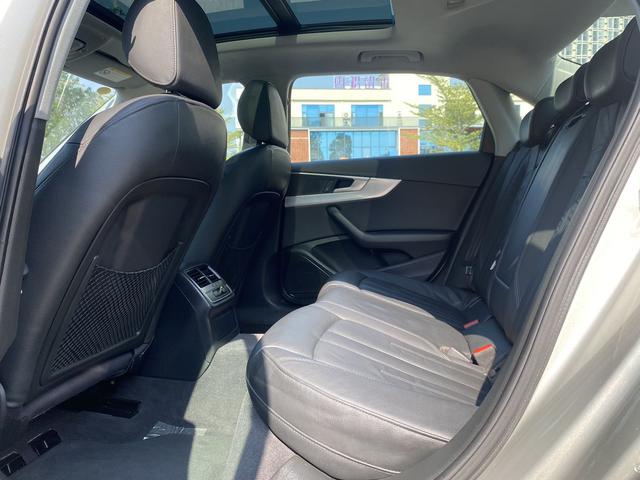 Certificated Used FAW-Audi A4L 2018 30th Anniversary 40 TFSI Premium