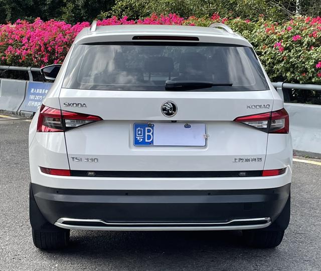 Certificated Pre-Owned Kodiaq 2018 TSI330 7-Seater Two-Wheel Drive Luxury Premium Edition - u22691198