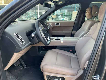 Certificated Pre-Owned Li Auto L8 2025 Ultra Intelligent Refresh Edition -u22433552