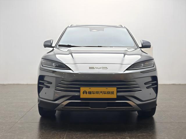 Certificated Pre-Owned BYD Song PLUS DM 2023 DM-i Champion Edition 150KM Flagship PLUS 5G -u22501853