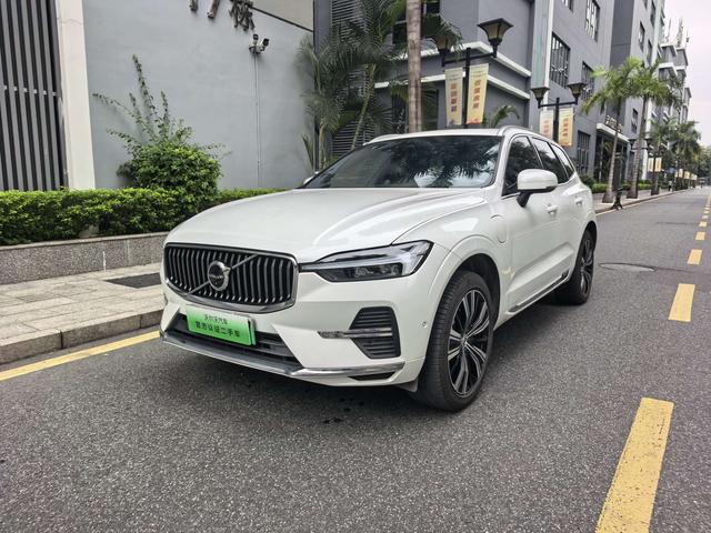 Certificated Pre-Owned Volvo XC60 PHEV 2023 T8 AWD Long Range Inscription Luxury Edition -u21474649