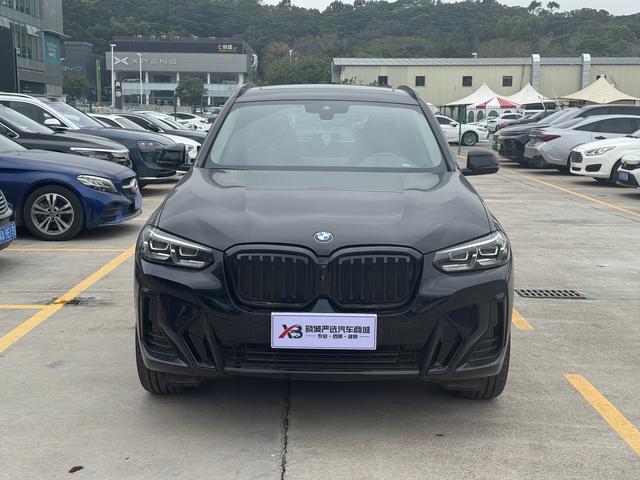 Certificated Pre-Owned BMW X3 2023 xDrive30i Leading M Night Edition Package - u22665530