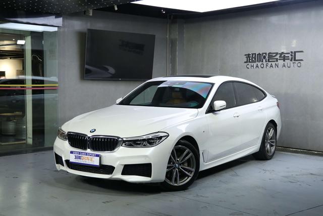 Certificated Pre-Owned BMW 6 Series GT 2019 630i M Sport Package - u22670004