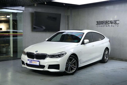 Certificated Pre-Owned BMW 6 Series GT 2019 630i M Sport Package - u22670004