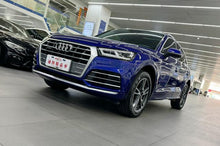 Certificated Pre-Owned Audi Q5L 2020 40 TFSI Honor Fashion Edition - u22764215