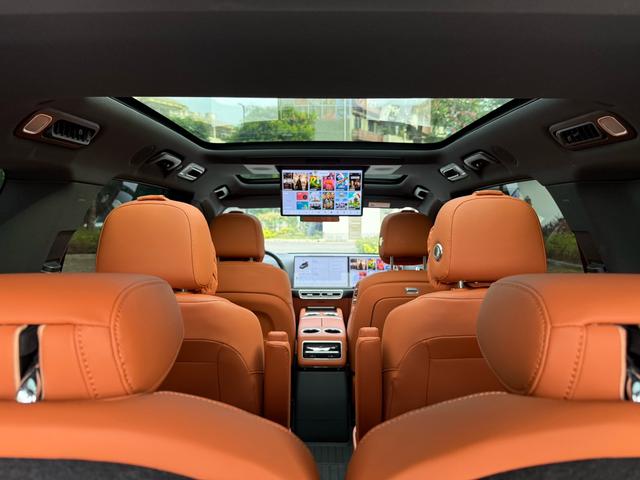 Certificated Pre-Owned Li Auto L9 2022 Max Edition -u21899605