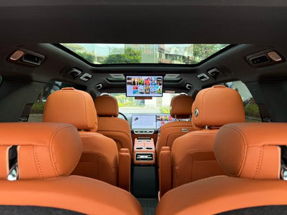 Certificated Pre-Owned Li Auto L9 2022 Max Edition -u21899605