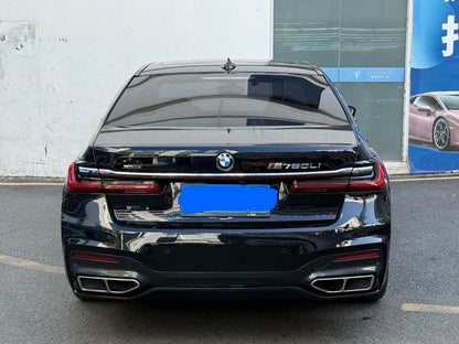 Certificated Pre-Owned BMW 7 Series 2018 M760Li xDrive Exclusive Luxury Edition - u22563165