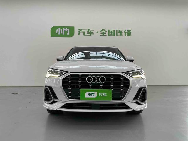 Certificated Pre-Owned Audi Q3 2021 35 TFSI Fashion Dynamic Edition - u22761176