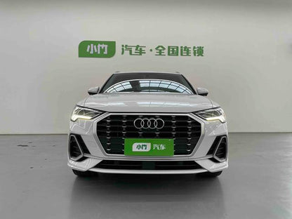 Certificated Pre-Owned Audi Q3 2021 35 TFSI Fashion Dynamic Edition - u22761176